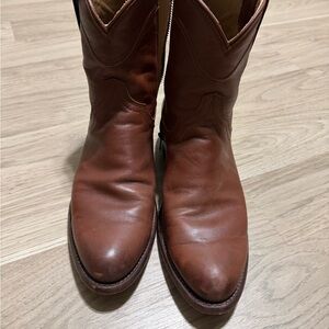 Mens Tecovas Brown Boots